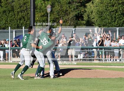 Thumbnail 1 in Monte Vista vs. De La Salle (CIF NCS D1 Final) photogallery.