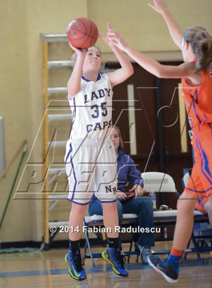 Thumbnail 3 in Broughton vs. Athens Drive (High School OT Holiday Invitational) photogallery.