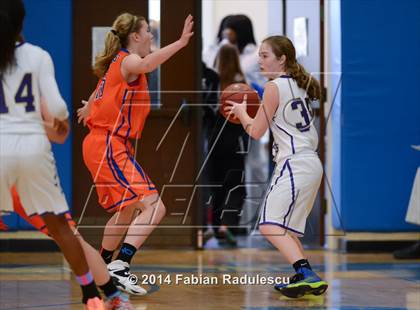 Thumbnail 3 in Broughton vs. Athens Drive (High School OT Holiday Invitational) photogallery.