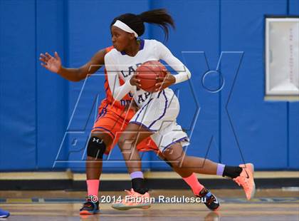 Thumbnail 1 in Broughton vs. Athens Drive (High School OT Holiday Invitational) photogallery.