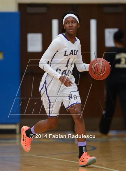 Thumbnail 2 in Broughton vs. Athens Drive (High School OT Holiday Invitational) photogallery.