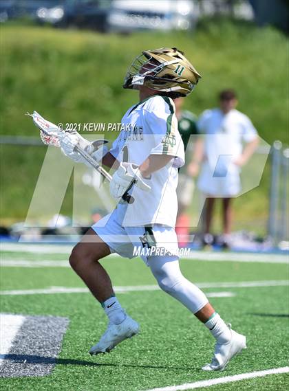 Thumbnail 2 in Xavier @ Notre Dame, WH (SCC D1 Quarterfinal) photogallery.
