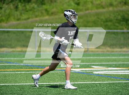 Thumbnail 3 in Xavier @ Notre Dame, WH (SCC D1 Quarterfinal) photogallery.