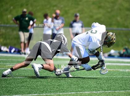 Thumbnail 2 in Xavier @ Notre Dame, WH (SCC D1 Quarterfinal) photogallery.