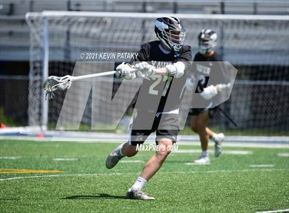 Thumbnail 1 in Xavier @ Notre Dame, WH (SCC D1 Quarterfinal) photogallery.