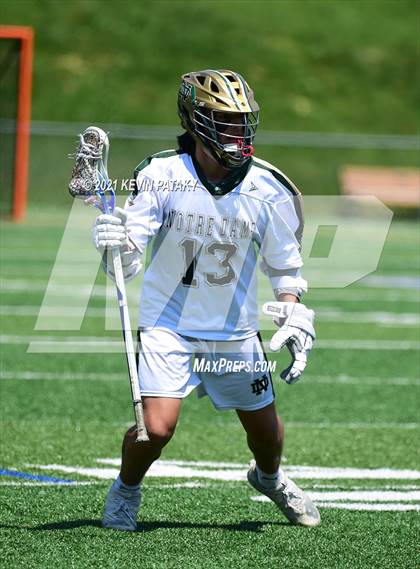 Thumbnail 2 in Xavier @ Notre Dame, WH (SCC D1 Quarterfinal) photogallery.