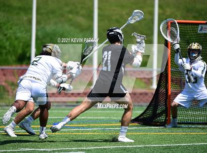 Thumbnail 3 in Xavier @ Notre Dame, WH (SCC D1 Quarterfinal) photogallery.