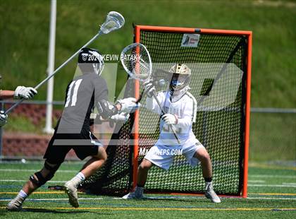 Thumbnail 1 in Xavier @ Notre Dame, WH (SCC D1 Quarterfinal) photogallery.