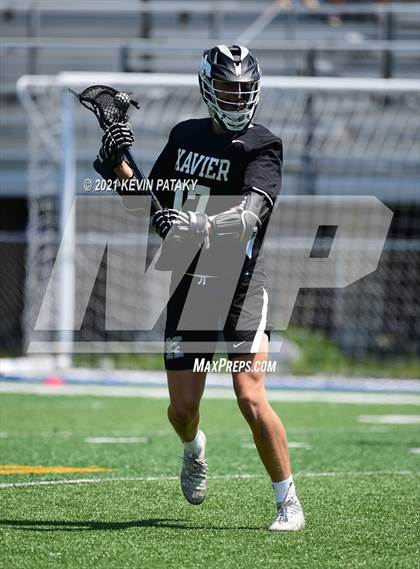 Thumbnail 3 in Xavier @ Notre Dame, WH (SCC D1 Quarterfinal) photogallery.