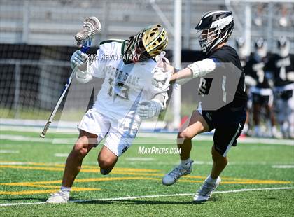 Thumbnail 2 in Xavier @ Notre Dame, WH (SCC D1 Quarterfinal) photogallery.