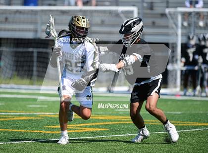 Thumbnail 1 in Xavier @ Notre Dame, WH (SCC D1 Quarterfinal) photogallery.