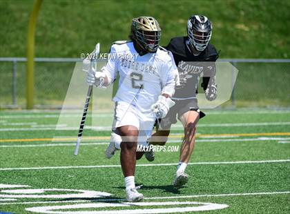 Thumbnail 2 in Xavier @ Notre Dame, WH (SCC D1 Quarterfinal) photogallery.