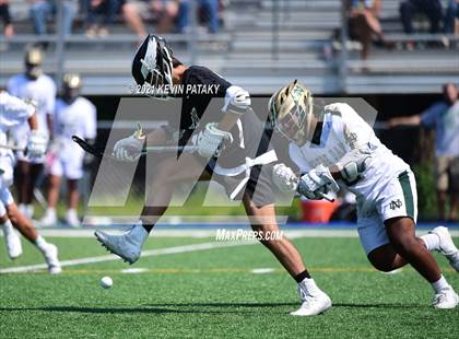 Thumbnail 1 in Xavier @ Notre Dame, WH (SCC D1 Quarterfinal) photogallery.