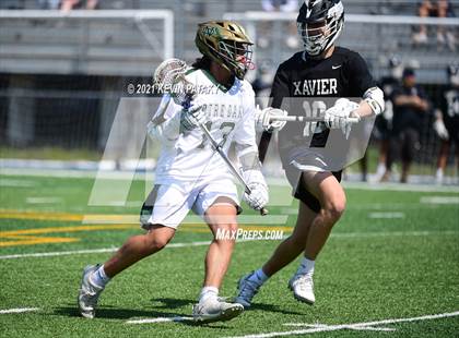 Thumbnail 2 in Xavier @ Notre Dame, WH (SCC D1 Quarterfinal) photogallery.