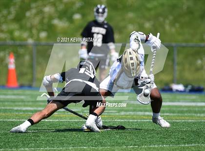 Thumbnail 1 in Xavier @ Notre Dame, WH (SCC D1 Quarterfinal) photogallery.