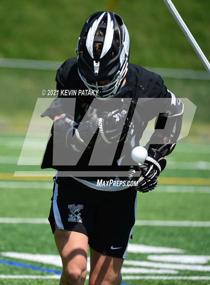 Thumbnail 2 in Xavier @ Notre Dame, WH (SCC D1 Quarterfinal) photogallery.