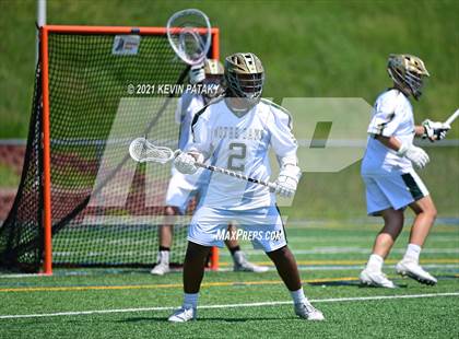 Thumbnail 1 in Xavier @ Notre Dame, WH (SCC D1 Quarterfinal) photogallery.