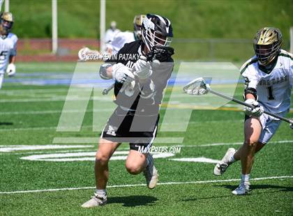 Thumbnail 2 in Xavier @ Notre Dame, WH (SCC D1 Quarterfinal) photogallery.