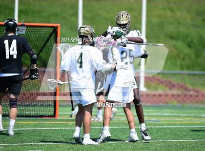 Thumbnail 2 in Xavier @ Notre Dame, WH (SCC D1 Quarterfinal) photogallery.