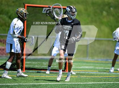 Thumbnail 1 in Xavier @ Notre Dame, WH (SCC D1 Quarterfinal) photogallery.