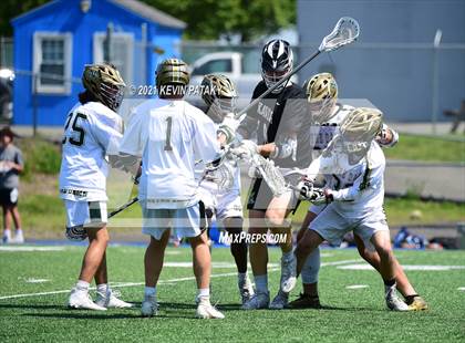 Thumbnail 2 in Xavier @ Notre Dame, WH (SCC D1 Quarterfinal) photogallery.