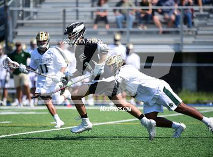 Thumbnail 2 in Xavier @ Notre Dame, WH (SCC D1 Quarterfinal) photogallery.