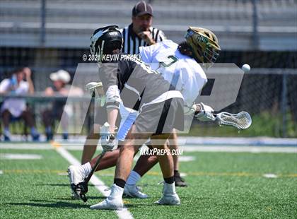 Thumbnail 1 in Xavier @ Notre Dame, WH (SCC D1 Quarterfinal) photogallery.