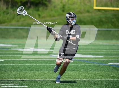Thumbnail 1 in Xavier @ Notre Dame, WH (SCC D1 Quarterfinal) photogallery.