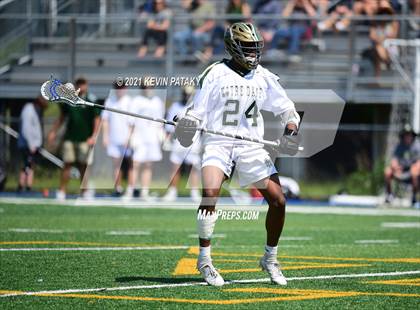 Thumbnail 2 in Xavier @ Notre Dame, WH (SCC D1 Quarterfinal) photogallery.