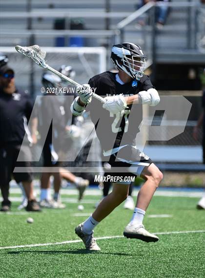Thumbnail 1 in Xavier @ Notre Dame, WH (SCC D1 Quarterfinal) photogallery.