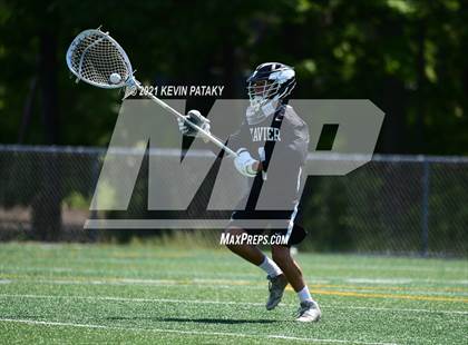 Thumbnail 2 in Xavier @ Notre Dame, WH (SCC D1 Quarterfinal) photogallery.