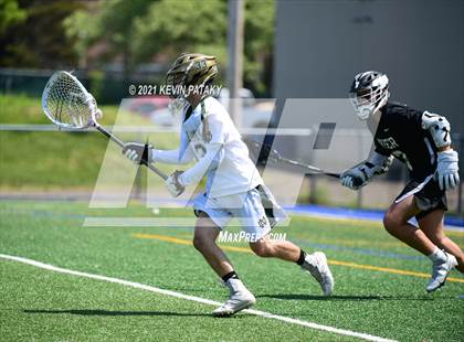 Thumbnail 2 in Xavier @ Notre Dame, WH (SCC D1 Quarterfinal) photogallery.