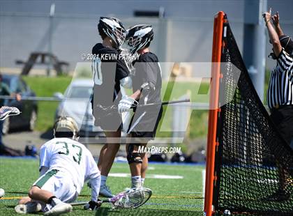 Thumbnail 3 in Xavier @ Notre Dame, WH (SCC D1 Quarterfinal) photogallery.