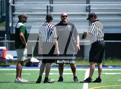 Thumbnail 2 in Xavier @ Notre Dame, WH (SCC D1 Quarterfinal) photogallery.