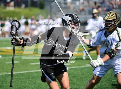 Thumbnail 2 in Xavier @ Notre Dame, WH (SCC D1 Quarterfinal) photogallery.