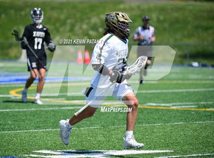Thumbnail 2 in Xavier @ Notre Dame, WH (SCC D1 Quarterfinal) photogallery.