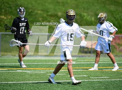 Thumbnail 3 in Xavier @ Notre Dame, WH (SCC D1 Quarterfinal) photogallery.
