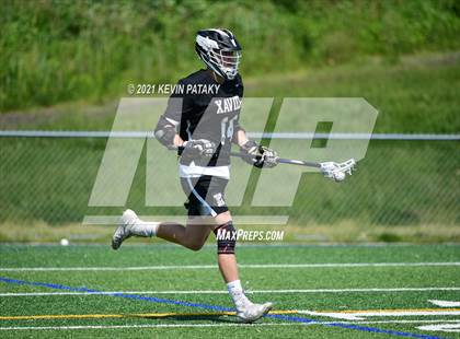 Thumbnail 1 in Xavier @ Notre Dame, WH (SCC D1 Quarterfinal) photogallery.