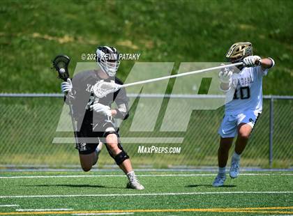 Thumbnail 1 in Xavier @ Notre Dame, WH (SCC D1 Quarterfinal) photogallery.