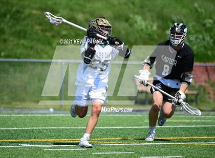 Thumbnail 3 in Xavier @ Notre Dame, WH (SCC D1 Quarterfinal) photogallery.