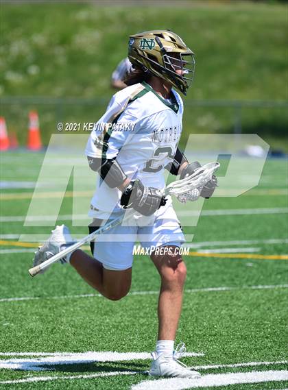 Thumbnail 3 in Xavier @ Notre Dame, WH (SCC D1 Quarterfinal) photogallery.