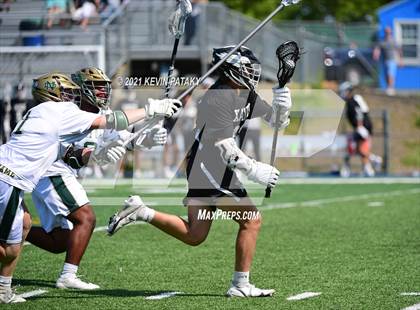 Thumbnail 2 in Xavier @ Notre Dame, WH (SCC D1 Quarterfinal) photogallery.
