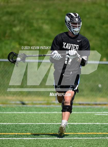 Thumbnail 3 in Xavier @ Notre Dame, WH (SCC D1 Quarterfinal) photogallery.