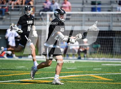 Thumbnail 1 in Xavier @ Notre Dame, WH (SCC D1 Quarterfinal) photogallery.