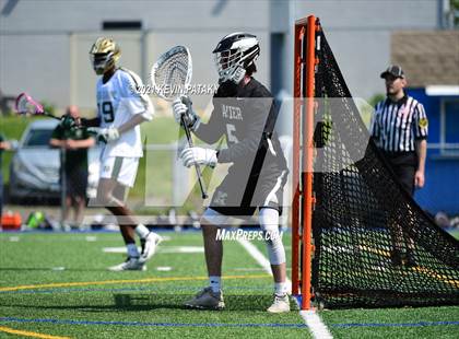 Thumbnail 3 in Xavier @ Notre Dame, WH (SCC D1 Quarterfinal) photogallery.