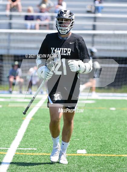 Thumbnail 3 in Xavier @ Notre Dame, WH (SCC D1 Quarterfinal) photogallery.