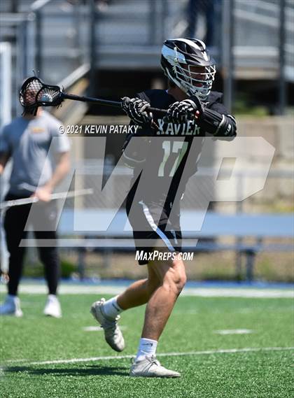 Thumbnail 3 in Xavier @ Notre Dame, WH (SCC D1 Quarterfinal) photogallery.