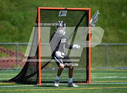 Thumbnail 2 in Xavier @ Notre Dame, WH (SCC D1 Quarterfinal) photogallery.