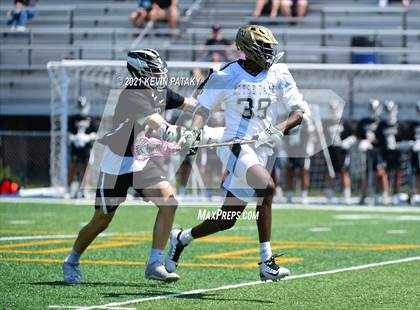 Thumbnail 1 in Xavier @ Notre Dame, WH (SCC D1 Quarterfinal) photogallery.