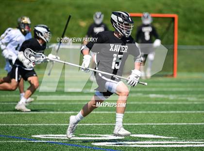 Thumbnail 1 in Xavier @ Notre Dame, WH (SCC D1 Quarterfinal) photogallery.